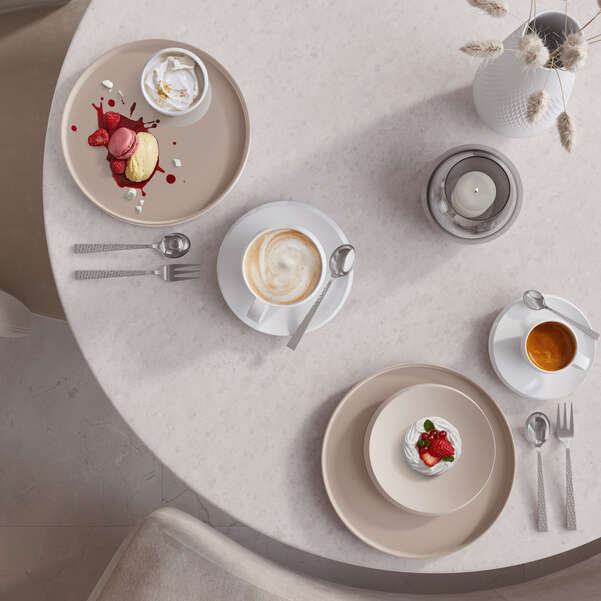 NewMoon Coffee cup saucer